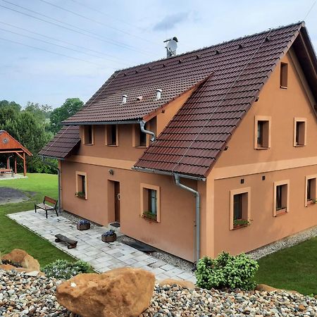 Apartmány Studený Kunratice  Esterno foto