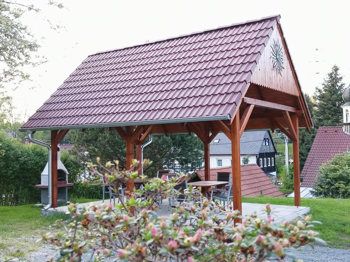 Apartmány Studený Kunratice  Esterno foto
