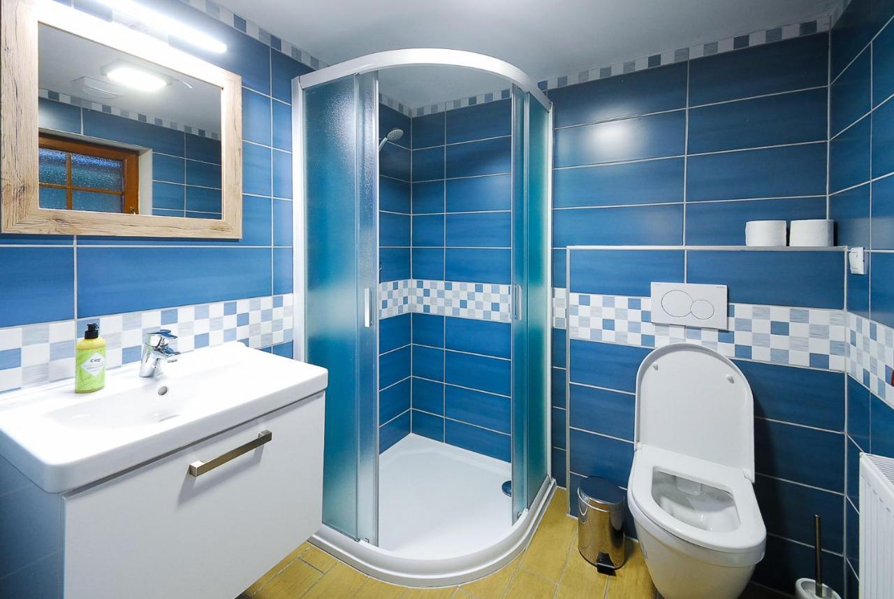 Apartmány Studený Kunratice  Esterno foto