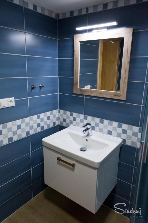 Apartmány Studený Kunratice  Esterno foto