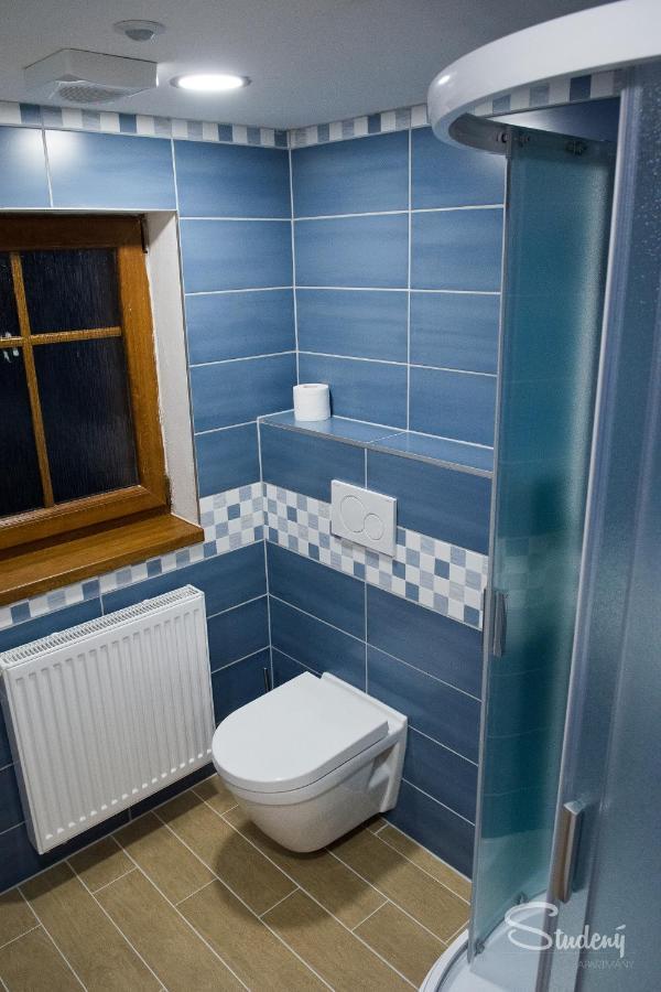 Apartmány Studený Kunratice  Esterno foto